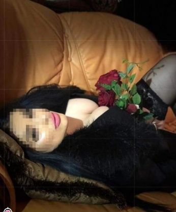 Проститутка Глафира